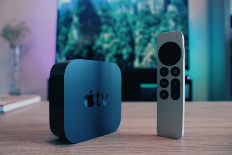 Apple TV 4K(2021)