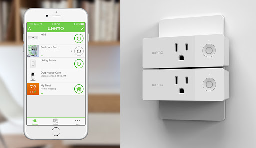 Smart Plug - Belkin WeMo Insight