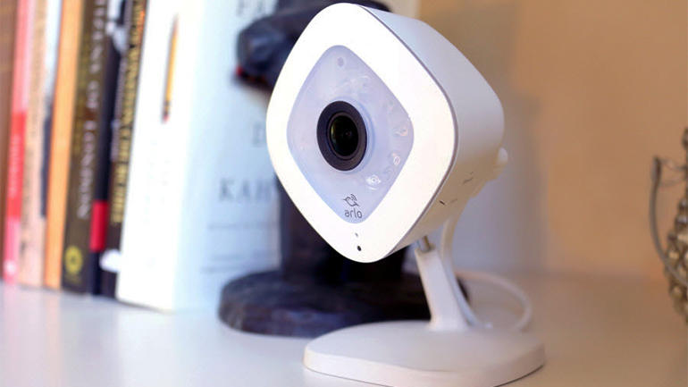 Security Camera - Arlo Q