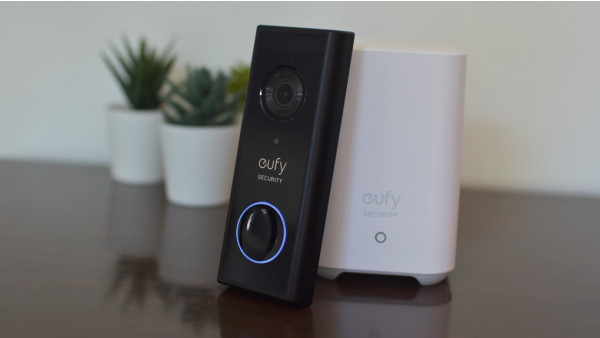 Video Doorbell: Eufy Video Doorbell 2K