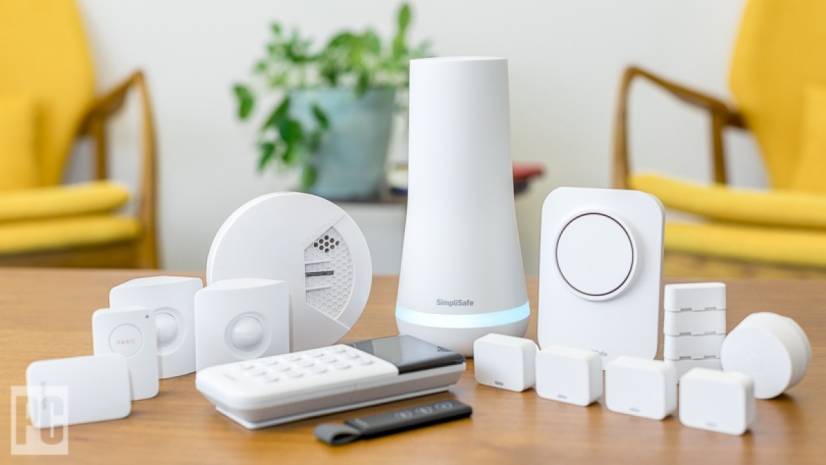 Home Security System - SimpliSafe