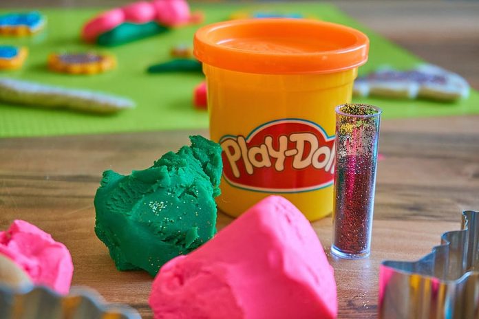 How to Get PlayDough out of Carpet