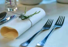 Salad Fork Vs Dinner Fork