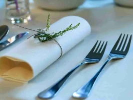 Salad Fork Vs Dinner Fork