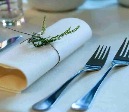 Salad Fork Vs Dinner Fork