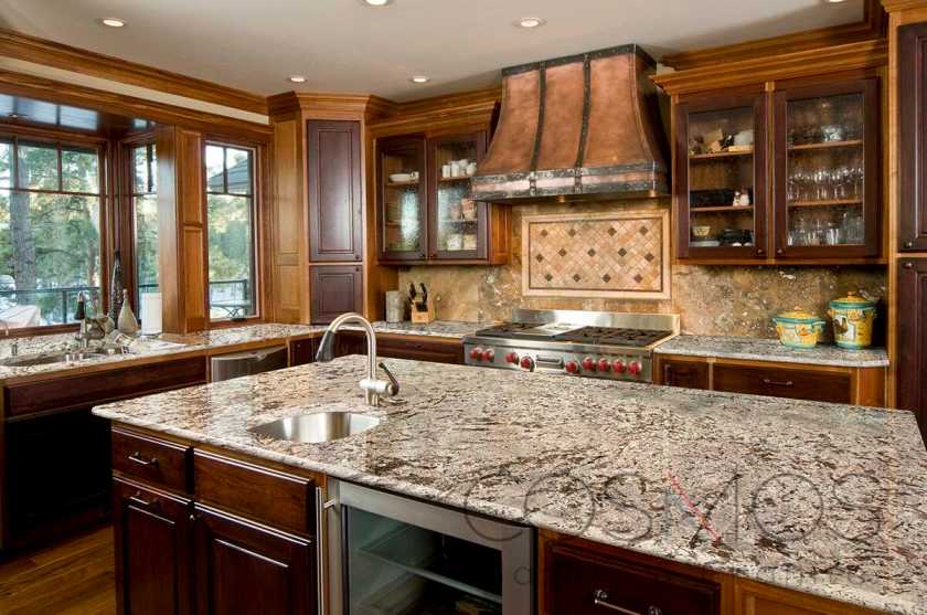 Bianco Antico granite color