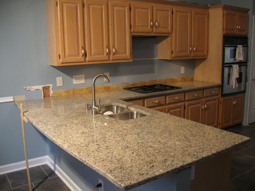 Venetian Gold Granite colors