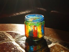 Best Paint for Glass Jars best paint for glass jars