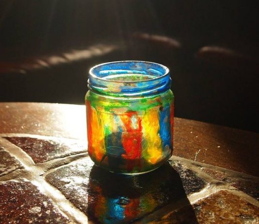 Best Paint for Glass Jars best paint for glass jars