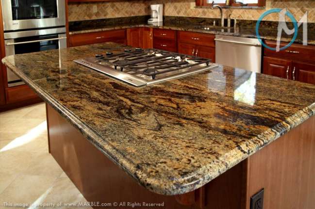 tiger skin granite color