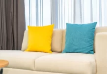 How to Clean Couch Cushions that cannot be removed? how to clean couch cushions that cannot be removed