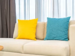 How to Clean Couch Cushions that cannot be removed? how to clean couch cushions that cannot be removed