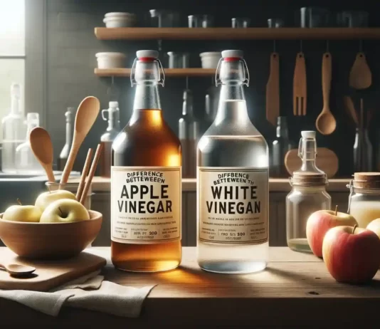 Apple Cider Vinegar vs White Vinegar apple cider vinegar vs white vinegar