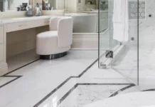 Marble vs Porcelain Tile marble vs porcelain tile