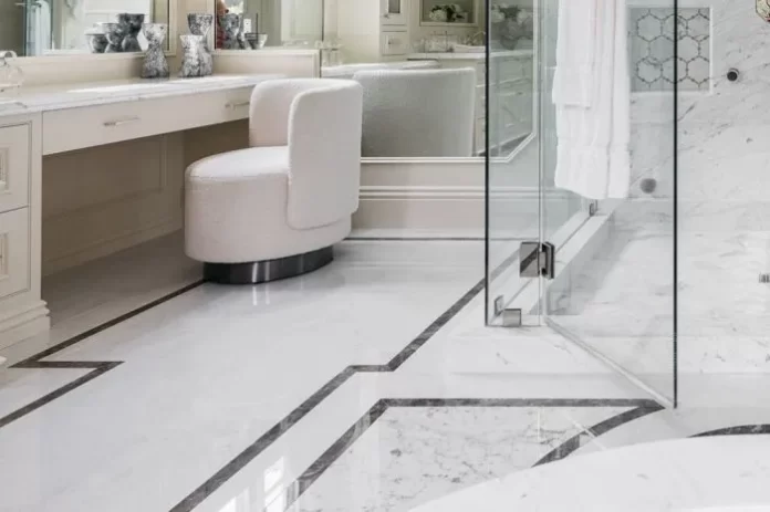 Marble vs Porcelain Tiles - Choosing the Best for Your Home