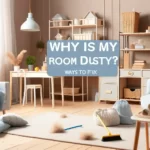 Why Is My Room So Dusty – Ways to Fix why is my room so dusty and ways to fix