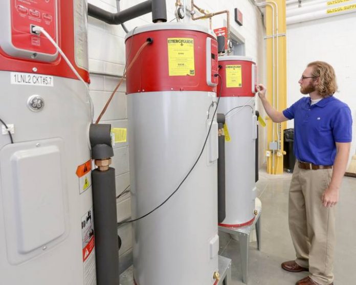 heat pump water heater pros and cons
