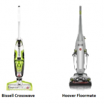 Bissell Crosswave Vs Hoover Floormate Bissell CrossWave vs Hoover Floormate