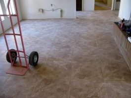 How to Make a Tile Floor Shine how to make a tile floor shine