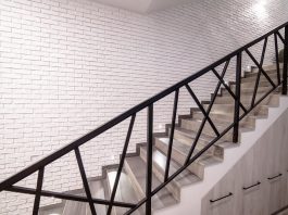 7 Ways To Spruce Up Your Stair Railings ways to spruce up stair railings