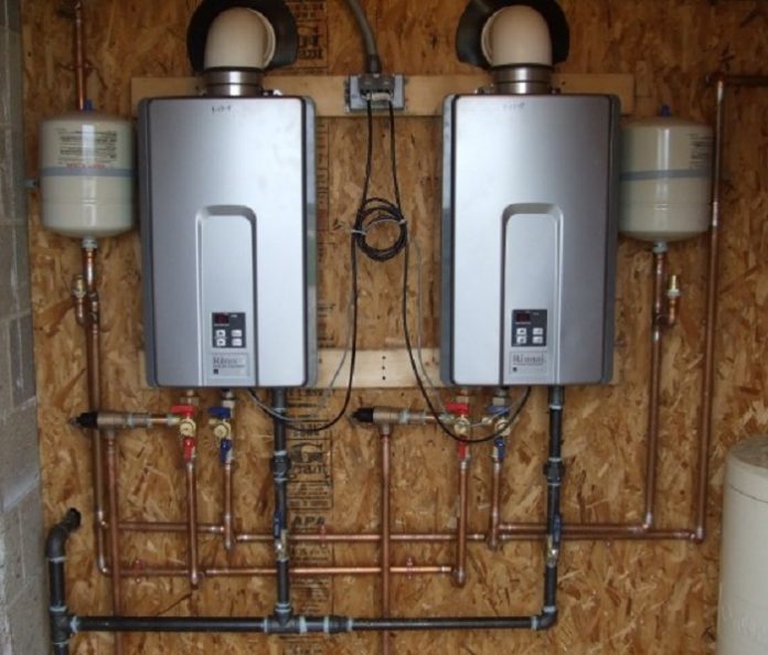 difference between mobile home water heater and regular water heater