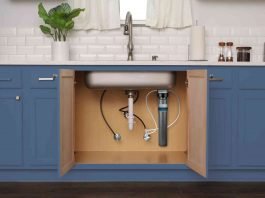 The Ins and Outs of Under Sink Water Filters under sink water filter