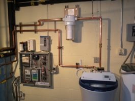 A Buyer’s Guide on Water Filters and Water Softeners water filter and water softener