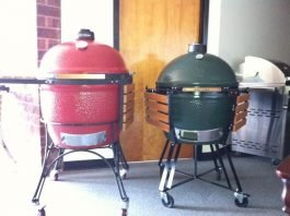Big Green Egg Vs Kamado Joe big green egg vs kamado joe