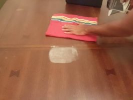 How to Remove Heat Stains from Wood how to remove heat stains from wood