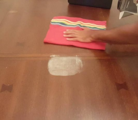 How to Remove Heat Stains from Wood how to remove heat stains from wood