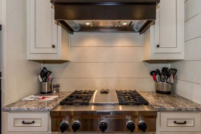 cooktop vs rangetop