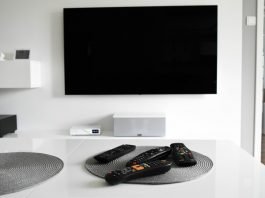 What to Put Under Mounted TV? what to put under mounted tv