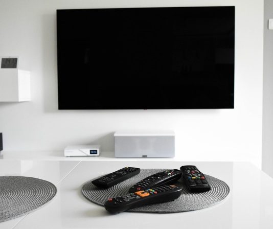 What to Put Under Mounted TV? what to put under mounted tv