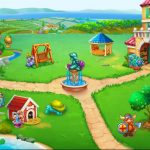 Tired of digging beds? Start an online garden!