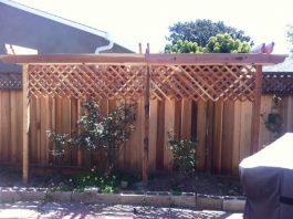 Cheap Ways to Block Neighbors View cheap ways to block neighbors view