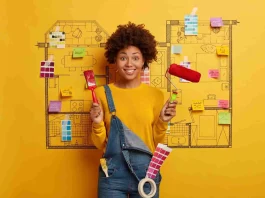 How to Properly Clean and Store Your Paint Brushes how to clean paint brush and store it