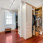 How to Cover a Closet without Doors how to cover a closet without doors