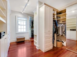 How to Cover a Closet without Doors how to cover a closet without doors