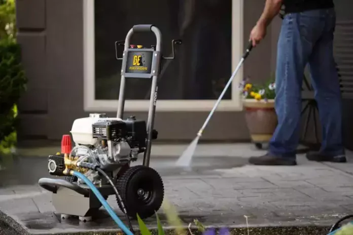 benefits of pressure washer for home