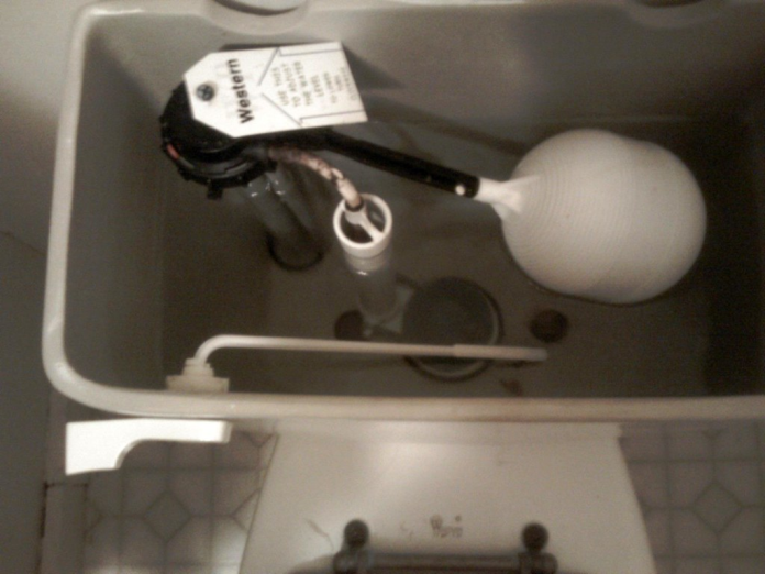 What is a Flapper on a Toilet and Types of Flapper? - Spadone Home