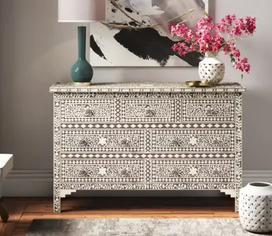 Chest of Drawers Vs Dresser