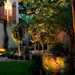 Light Up Your Garden with These 5 Garden Lighting Ideas gardening lighting ideas