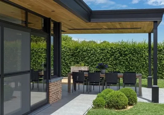 From Design to Completion: The Step-by-Step Process of Working with a Patio Builder patio builder
