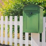 Fence Letterbox: A Meaningful Curb Appeal Upgrade fence letterbox