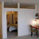 How to Divide a Room with a Temporary Wall how to divide a room with a temporary wall