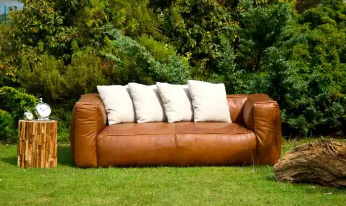 how to remove smoke smell from furniture on open air