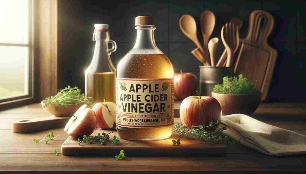 what is apple cider vinegar and uses