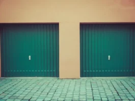 Eco-Friendly Solutions: Green Garage Door Innovations Covered green garage door